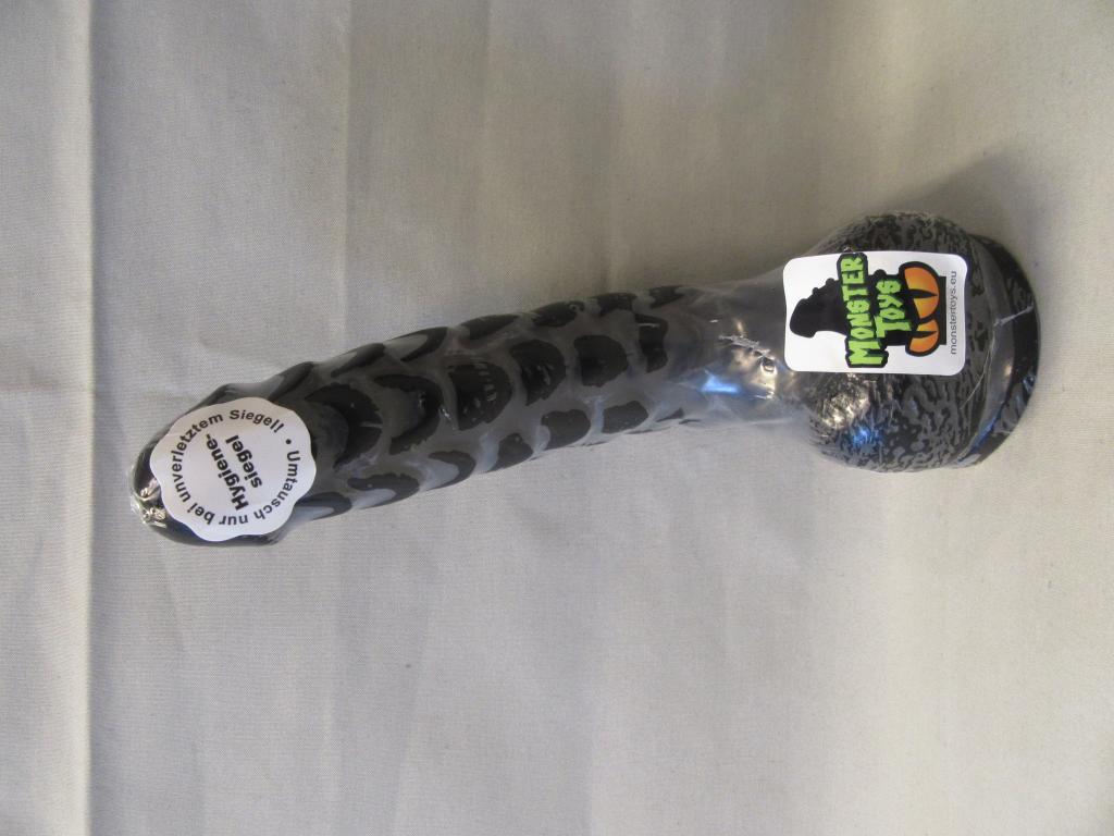 Plaatje van Monster Toys - XL Dildo Hyleos