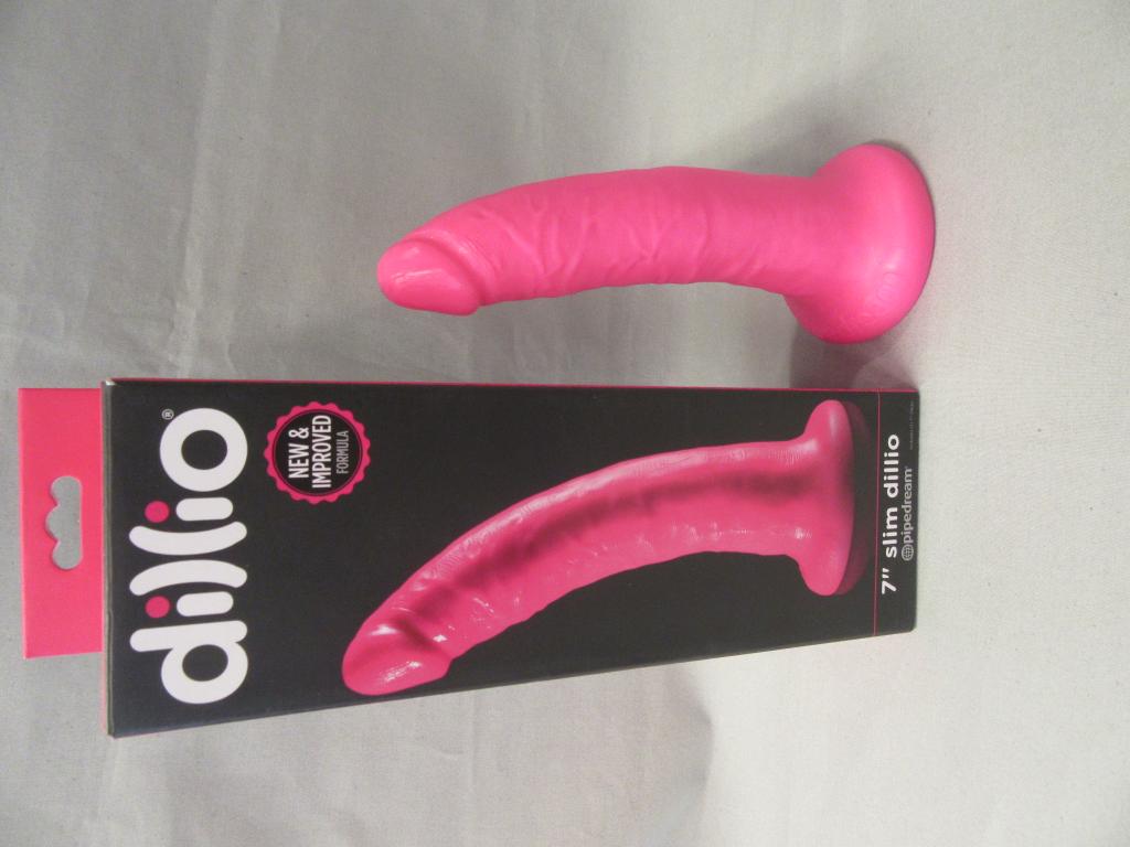 Plaatje van Dillio - Dillio 7" Slim Pink