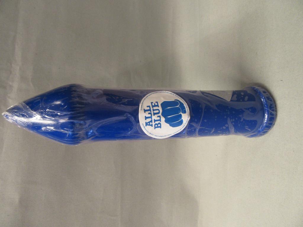 Plaatje van All Blue - All Blue Silvan Dildo 24 cm