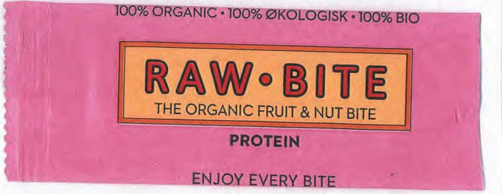 Plaatje van Rawbite |  The Organic Fruit & Nut Bite | Biologische reep met gedroogde vruchten en noten - The Organic Fruit & Nut Bite | Biologische reep met gedroogde vruchten en noten