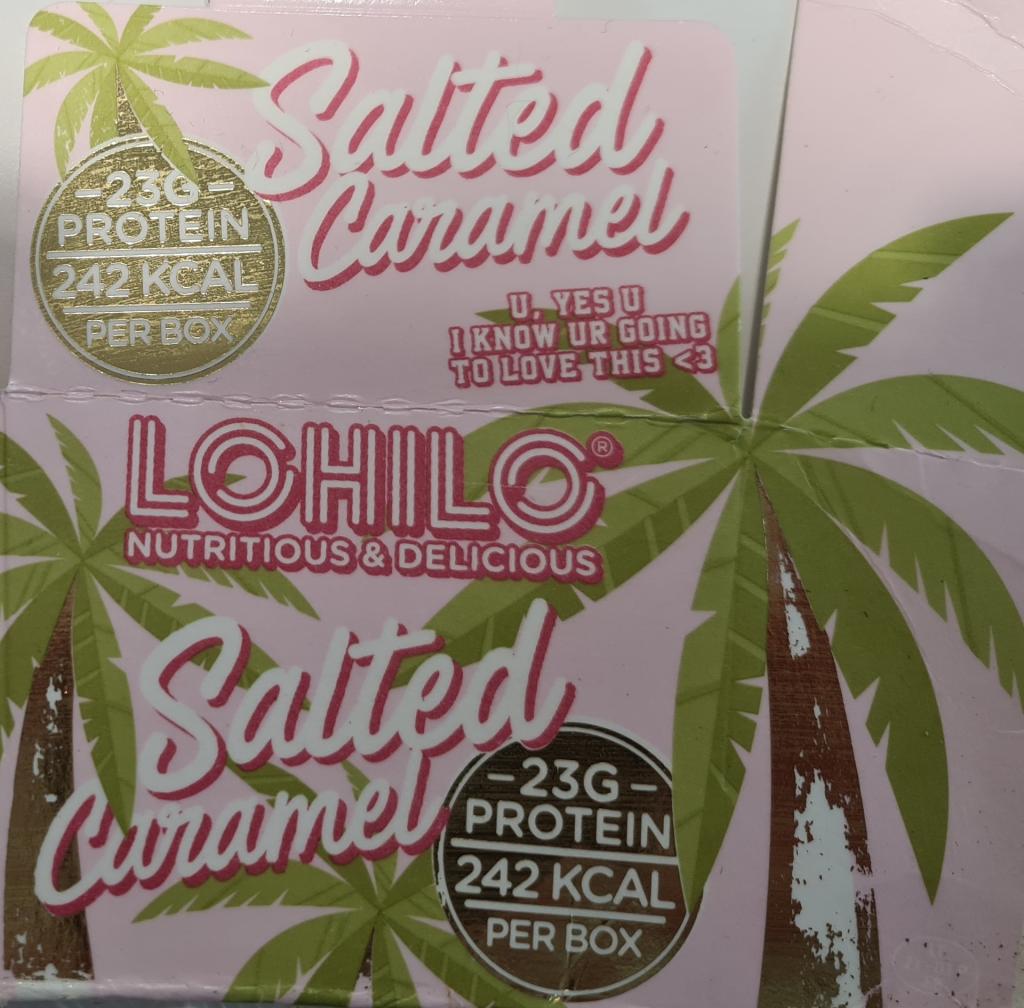 Plaatje van Lohilo Foods |  Ijs | Salted Caramel - Ijs | Salted Caramel