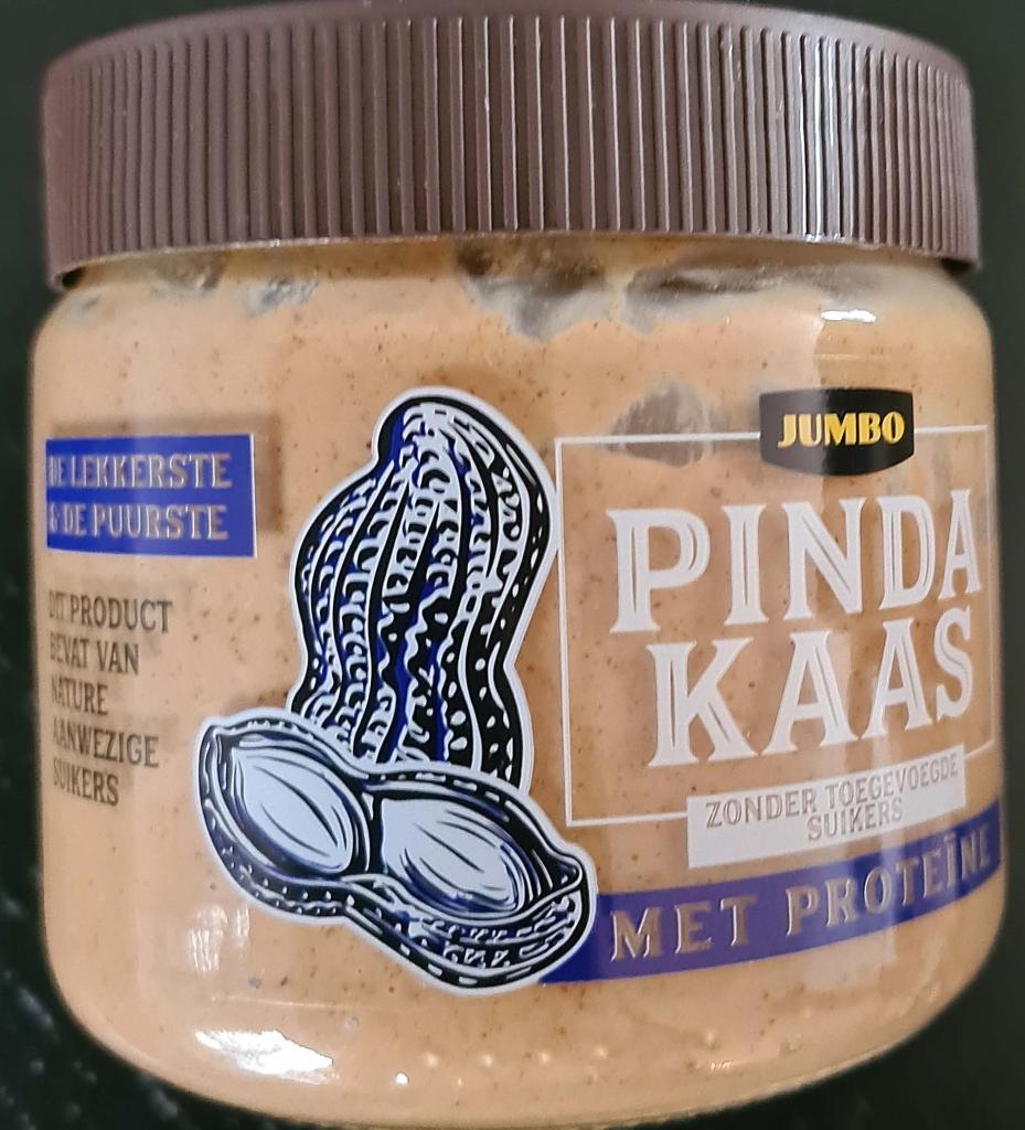 Plaatje van Jumbo |  Pindakaas met Proteïne - Pindakaas met Proteïne