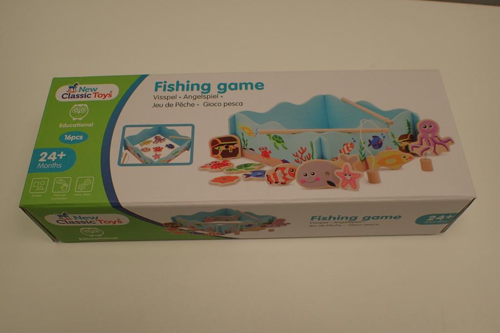 Plaatje van New Classic Toys - Fishing game