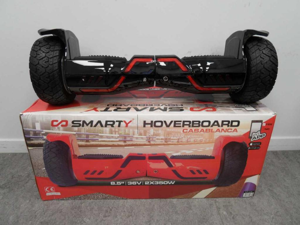 Plaatje van SMARTY CASABLANCA Offroad - CHIC-D07
