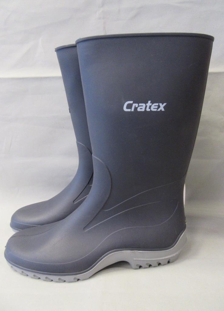 Plaatje van Cratex Giulia unisex regenlaars  - Cratex Giulia unisex regenlaars 