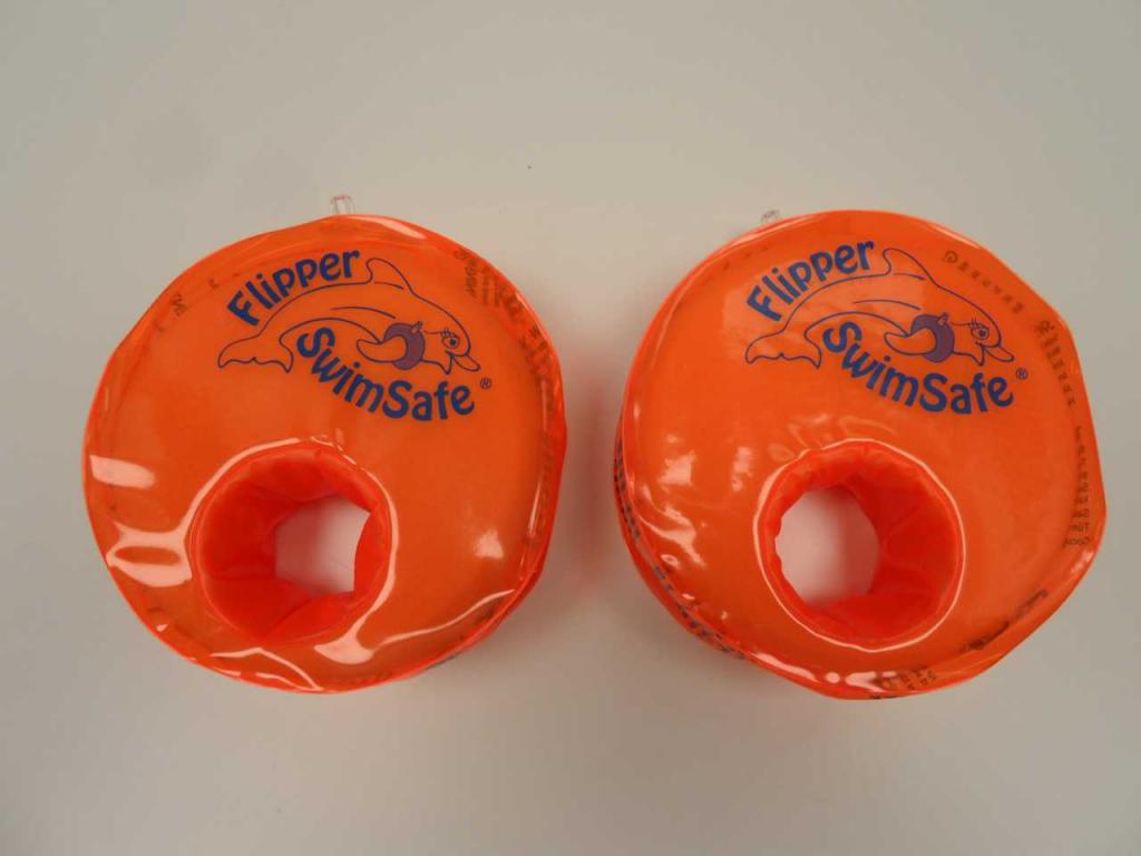 Plaatje van SwimSafe - Flipper, art.nr. 1010