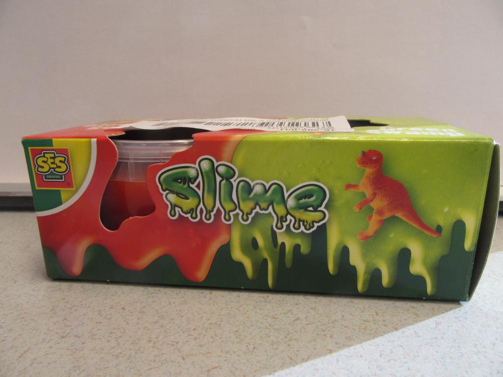 Plaatje van SES Creative - SES Slime T-Rex 2x120