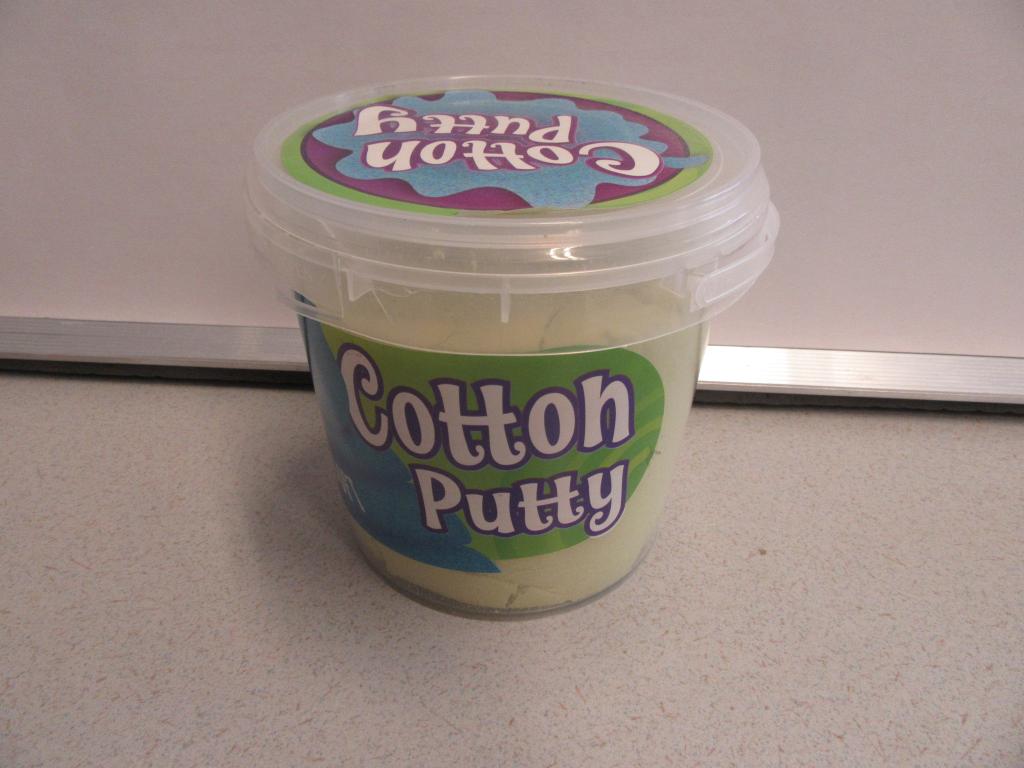 Plaatje van Toys Amsterdam - Coton Putty super soft