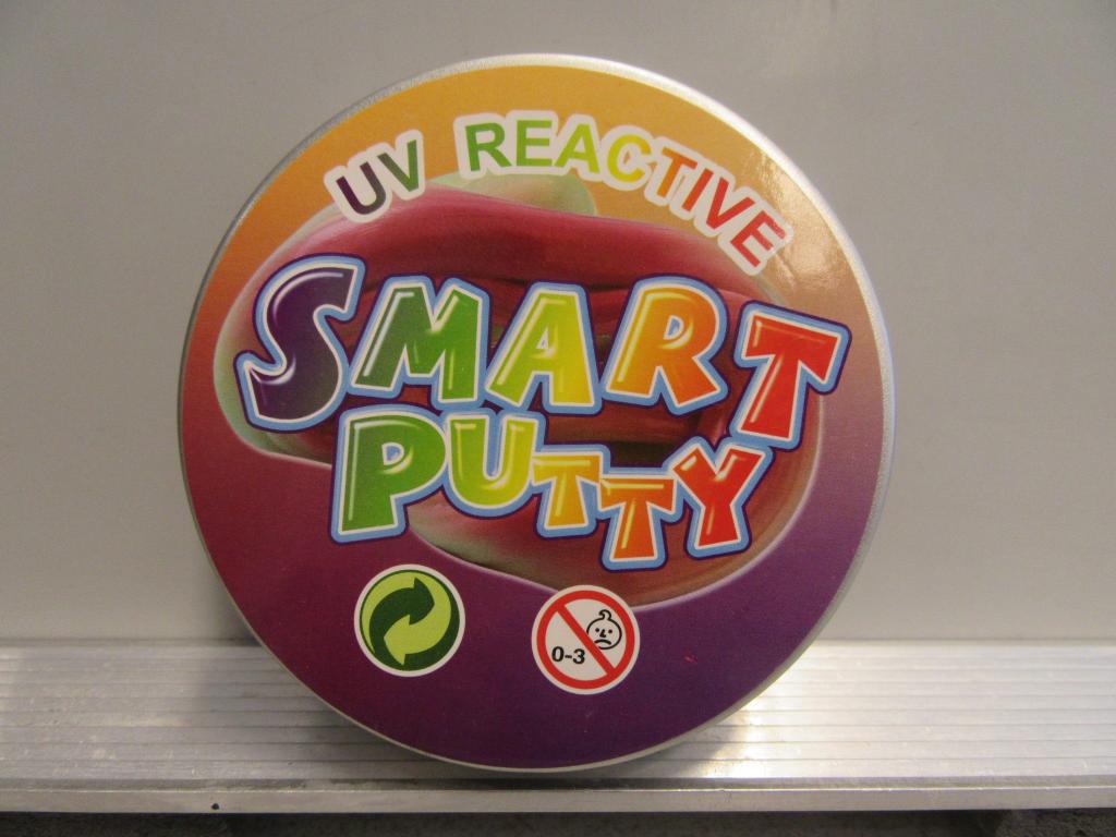 Plaatje van JohnToy - smart putty uv reactive