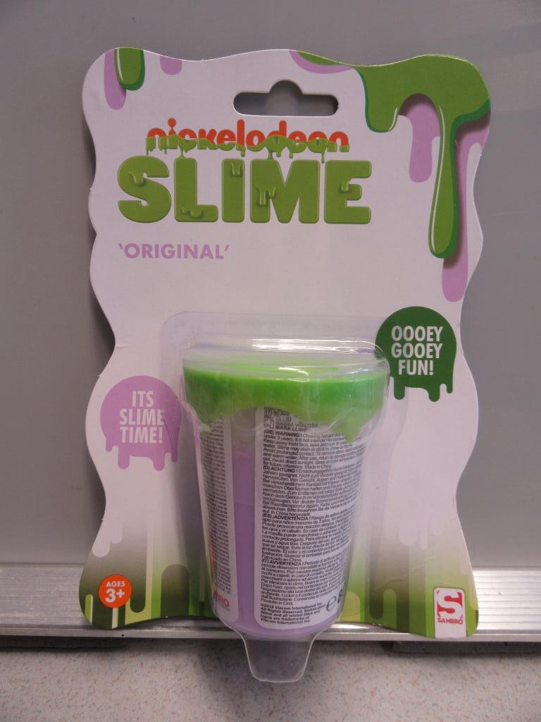 Plaatje van Sambro International Ltd - Nickelodeon slime