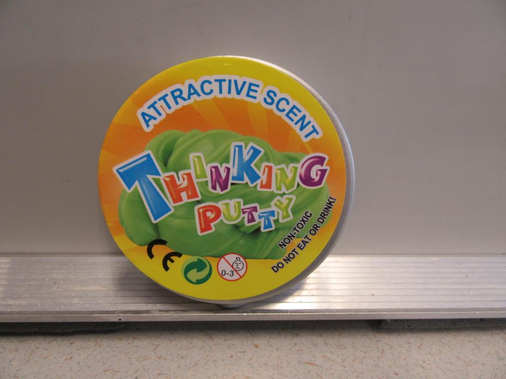 Plaatje van Robetoy  - thinking putty