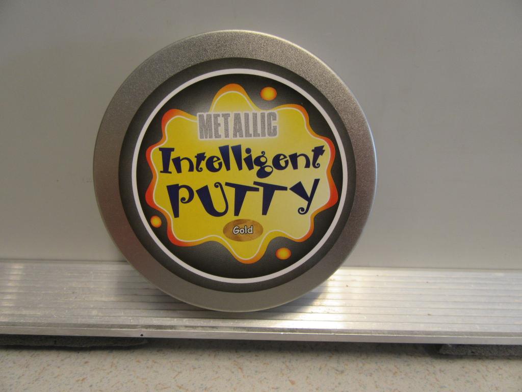 Plaatje van Toys Amsterdam - Intelligent Putty