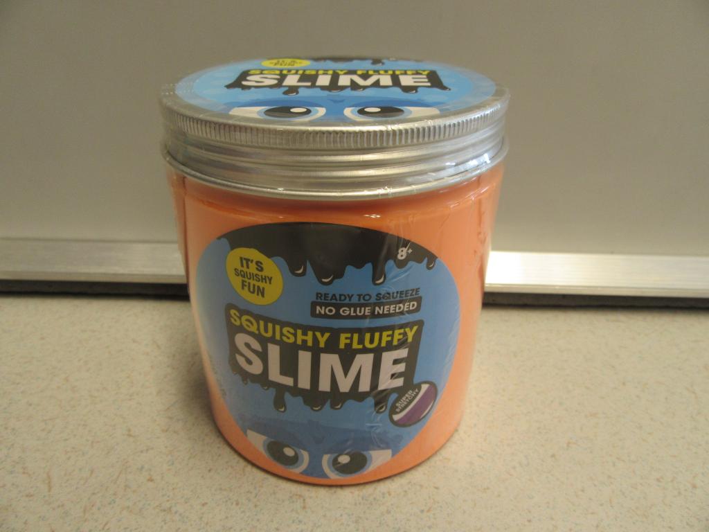 Plaatje van Otto Simon BV - Squishy fluffy slime