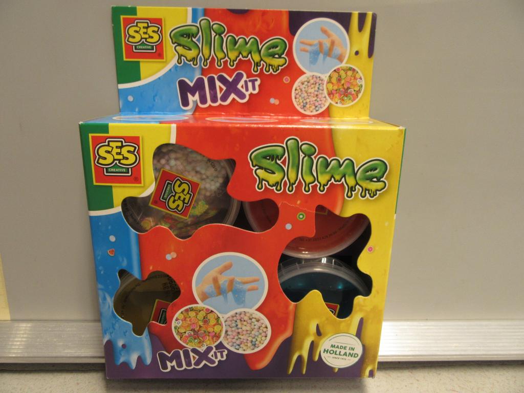 Plaatje van SES Creative - Slime mix IT