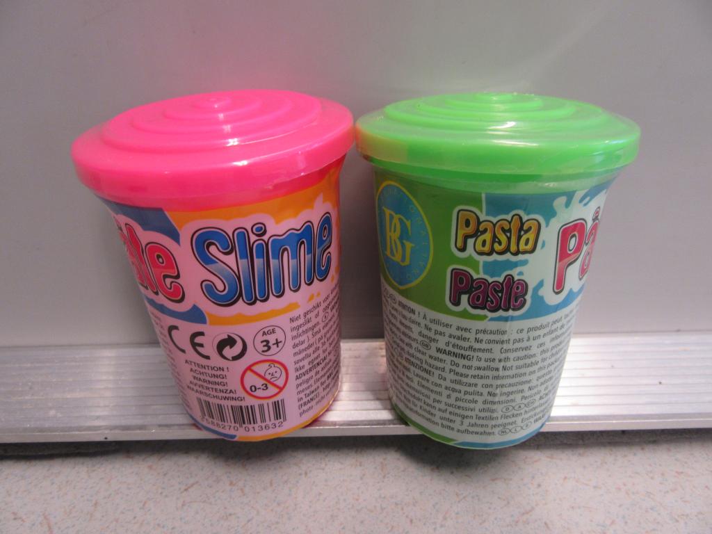 Plaatje van B.G. International - Pate Slime