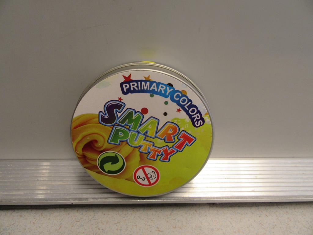 Plaatje van JohnToy - Smart putty primary colors