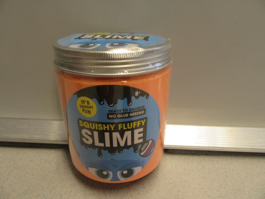 Plaatje van Otto Simon BV - Slime squishy fluffy