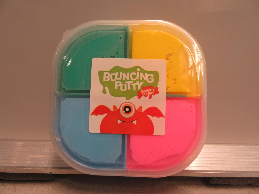 Plaatje van Koppen bv - Bounching Putty