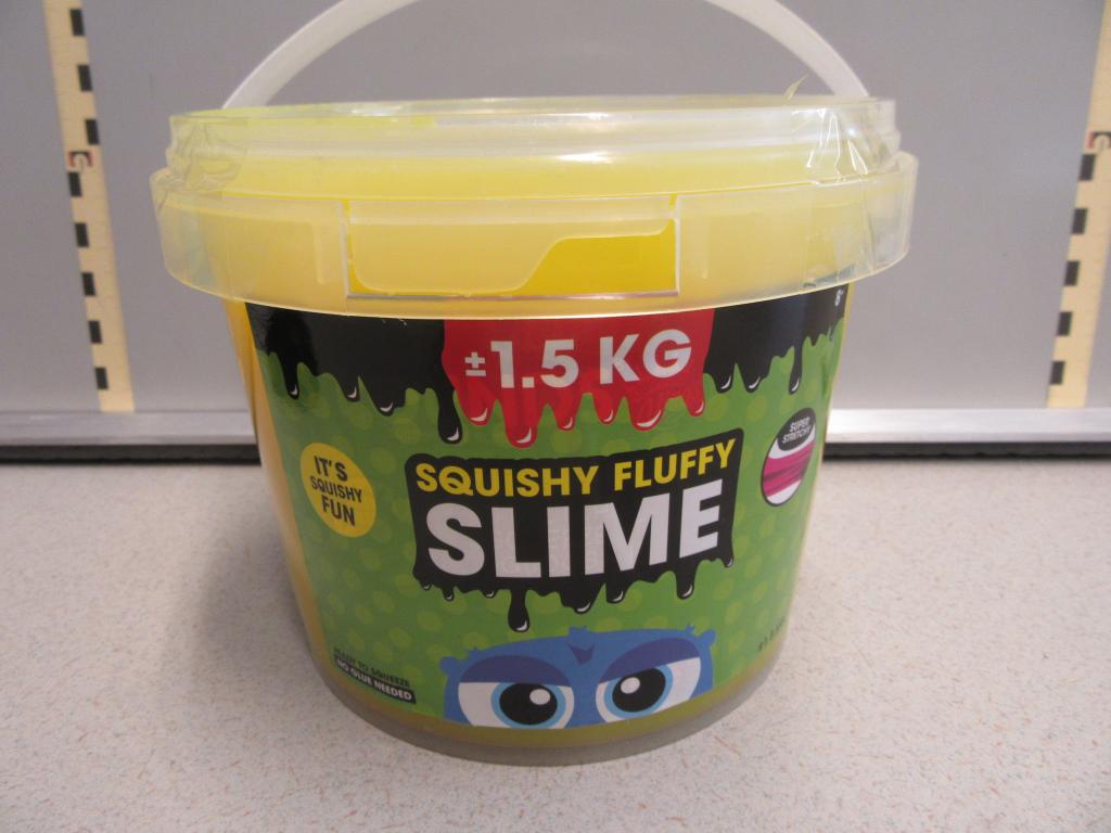 Plaatje van Otto Simon BV - Squishy Fluffy Slime