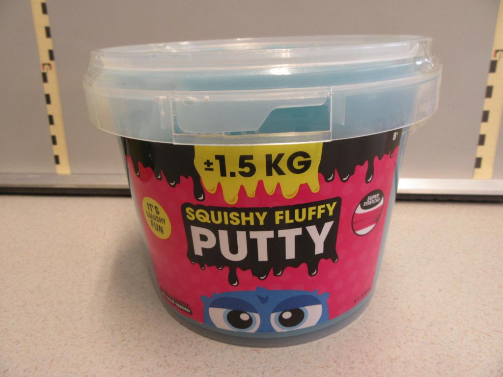 Plaatje van Otto Simon BV - Squishy Fluffy Putty