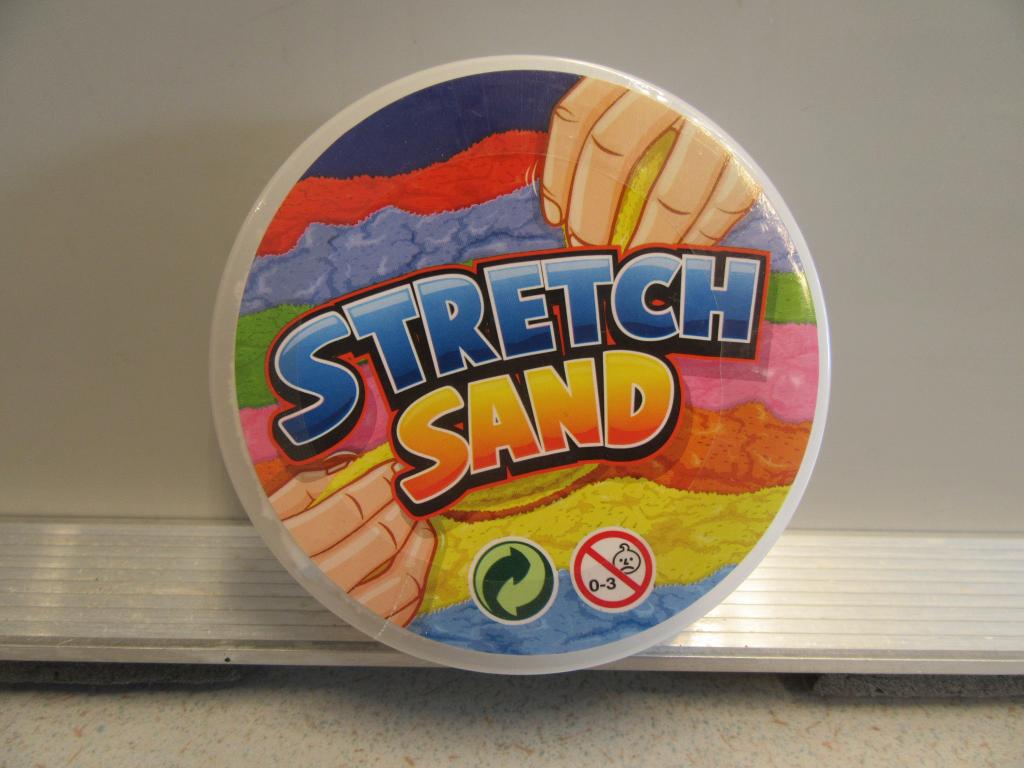 Plaatje van JohnToy - Strech Sand