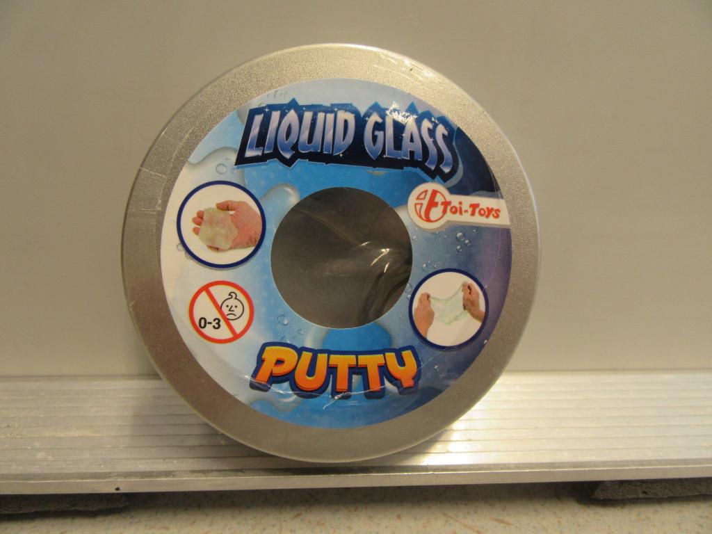Plaatje van Toi-Toys International - liquid glass putty