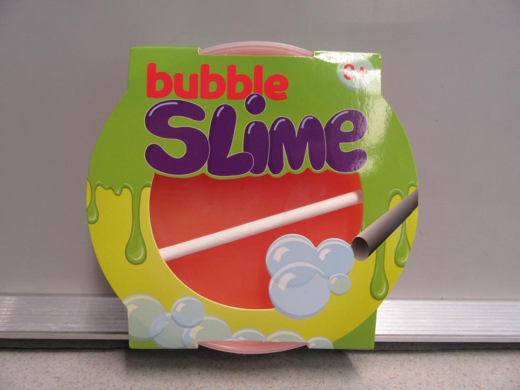 Plaatje van JohnToy - bubble slime